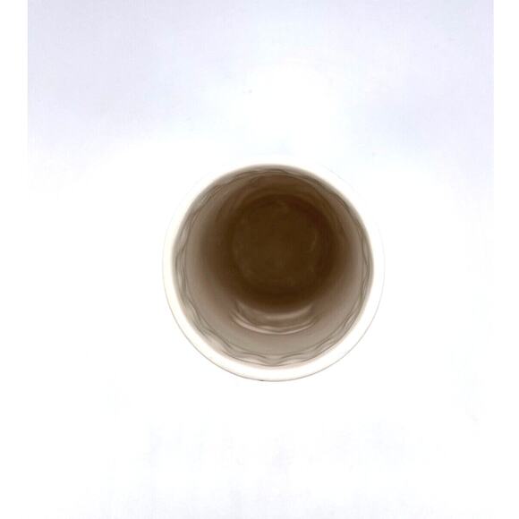 Vintage Orchids of Hawaii Buddha Ceramic Tiki Mug 6.5" Japan R-97 - Picture 3 of 4